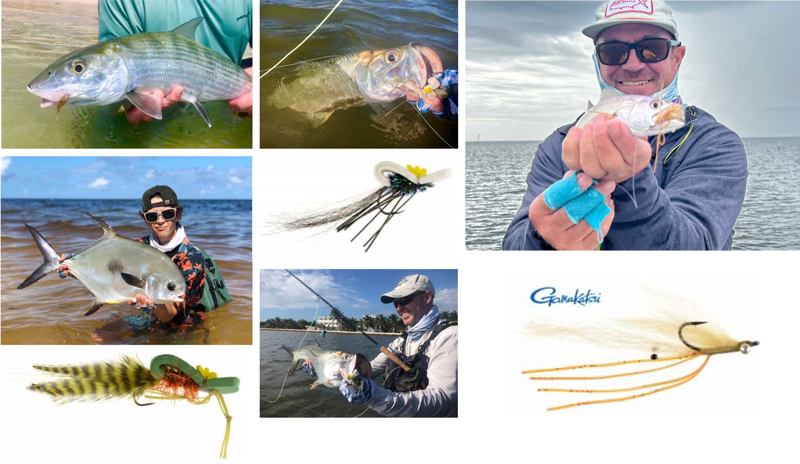 Fly Fishing for Tarpon, Bonefish, Permit, and Snook: A Super Grand Slam